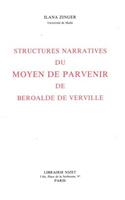 Structures Narratives Du Moyen de Parvenir de Beroalde de Virville