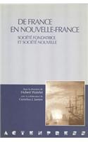 de France En Nouvelle-France