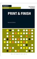 Basics Design: Print and Finish