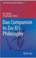 DAO Companion to Zhu XI's Philosophy