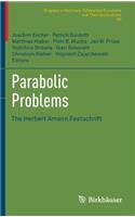 Parabolic Problems