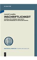 Inschriftlichkeit