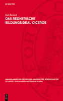 rednerische Bildungsideal Ciceros