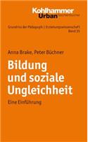 Bildung Und Soziale Ungleichheit: Eine Einfuhrung