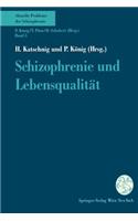 Schizophrenie und Lebensqualität