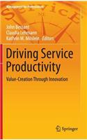 Driving Service Productivity