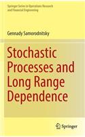 Stochastic Processes and Long Range Dependence