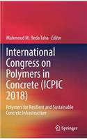 International Congress on Polymers in Concrete (ICPIC 2018)