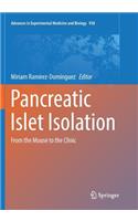 Pancreatic Islet Isolation