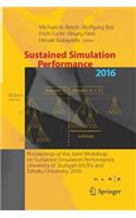 Sustained Simulation Performance 2016