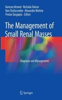 Management of Small Renal Masses