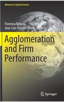 Agglomeration and Firm Performance