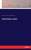 Wanderings in Spain