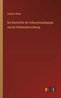 Die Geschichte der Volksschulpädagogik und der Kleinkindererziehung