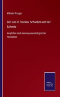 Der Jura in Franken, Schwaben und der Schweiz