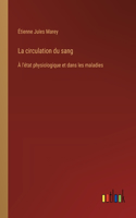 La circulation du sang