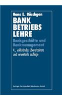 Bankbetriebslehre