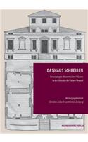 Das Haus Schreiben: Bewegungen Okonomischen Wissens in Der Literatur Der Fruhen Neuzeit