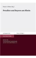 Preussen Und Bayern Am Rhein