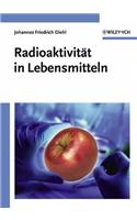 Radioaktivität in Lebensmitteln