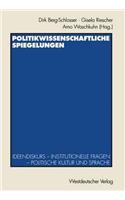 Politikwissenschaftliche Spiegelungen
