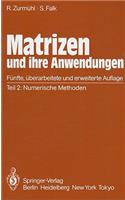 Matrizen Und Ihre Anwendungen Für Angewandte Mathematiker, Physiker Und Ingenieure
