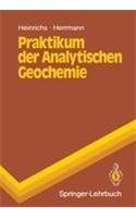 Praktikum Der Analytischen Geochemie