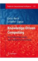 Knowledge-Driven Computing