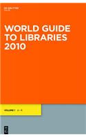 World Guide to Libraries
