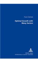 Optimal Growth with Many Sectors
