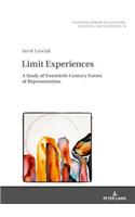 Limit Experiences