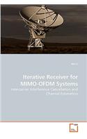 Iterative Receiver for MIMO-OFDM Systems