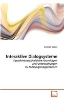 Interaktive Dialogsysteme