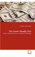 The Seven Deadly Sins