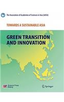 Towards a Sustainable Asia