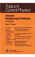 Inverse Scattering Problems in Optics
