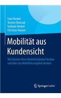 Mobilität Aus Kundensicht