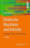 Elektrische Maschinen Und Antriebe