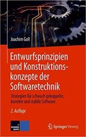 Entwurfsprinzipien Und Konstruktionskonzepte Der Softwaretechnik
