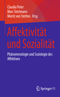 Affektivitat und Sozialitat: Phanomenologie und Soziologie des Affektiven
