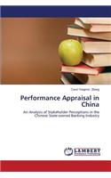Performance Appraisal in China
