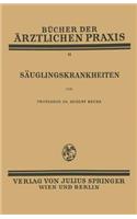 Säuglingskrankheiten