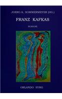 Franz Kafkas Romane