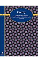 6 Easy Sonatas, Op. 163