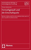 Fernsehgewalt Und Die Einschaltquote