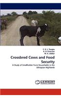 Crossbred Cows and Food Security