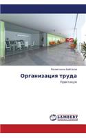Organizatsiya Truda