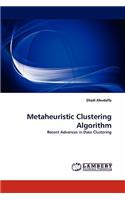 Metaheuristic Clustering Algorithm