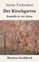 Kirschgarten (Großdruck)