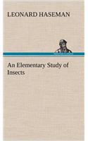 Elementary Study of Insects